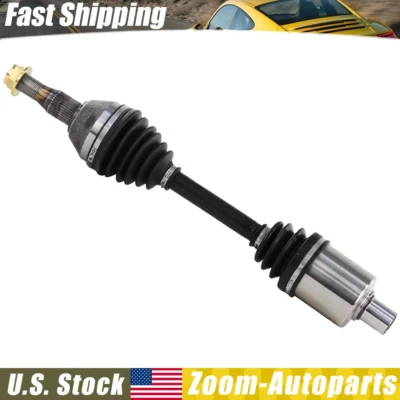 Para Pontiac Montana 2005-2009 AWD Nuevo OE Eje CV Delantero Izquierdo Garantía de por Vida Foto 1 de 4