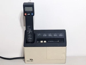Welch Allyn Microtypp 1 23600 mit 71130 Drucker - LESEN - Bild 1 von 17
