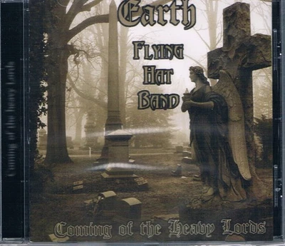 CD - Earth / Flying Hat Band – Coming Of The Heavy Lords (015) - Bild 1 von 2