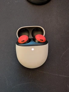 Google Pixel Buds Pro - Corail - Photo 1 sur 3