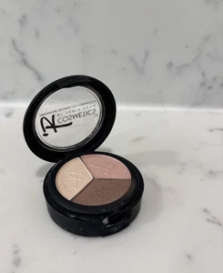 IT COSMETICS LUXE HIGH PERFORMANCE EYESHADOW TRIO PRETTY IN SPRING NWOB - Picture 1 of 3