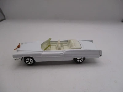 ERTL 1/64 *ОТДЕЛЬНО* DUKES OF HAZZARD BOSS HOGG'S CADILLAC - Изображение 1 из 4