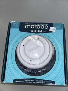 Marpac Dohm Original White Noise Machine - Natural Fan Sound, Sleep Aid, Noise C - Picture 1 of 4