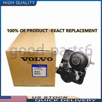 NEW Oil Filter Housing fit Volvo S40 V50 S60 V60 XC60 XC70 C30 2004-16 31338685 Foto 1 de 4