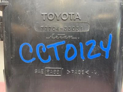 Toyota Rav4 1996 OEM 2,0 L bote de carbón de vapor de combustible | 77704-33031 Foto 1 de 4