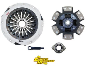 Clutch Masters FX400 Sprung 6 Puck For Mitsubishi Lancer Evolution 7 8 9 - Bild 1 von 1
