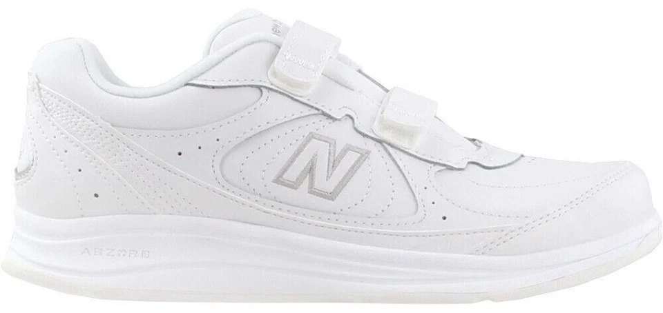 Size 7.5 - New Balance 577H v1 Triple White W