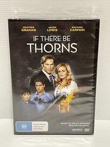 IF THERE BE THORNS - Heather Graham, Jason Lewis * Brand New + Sealed DVD M15+ - Picture 1 of 2