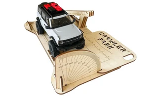 Crawler Park RC Crawler Setup System for 1/24 & 1/18 RC Cars - Picture 1 of 12