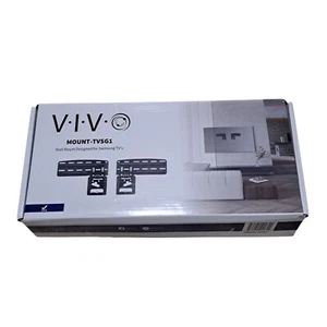 VIVO TVSG1 Micro-Gap Flat TV Wall Mount For 43-85" Samsung Neo QLED 2021-2023 - Picture 1 of 7