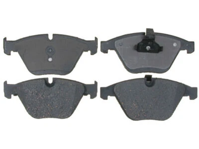 Juego de pastillas de freno delanteras Raybestos 92222BQ 2012 BMW 335is 2011-2013 Foto 1 de 2