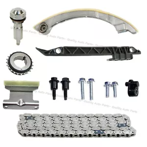 Timing Chain Kit Fits Saab 9-3 9-3X YS3F 2.0 1.8 T B207 1998 cc 55 352 124 - Picture 1 of 5