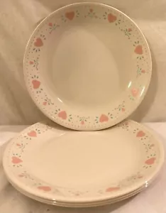 Corelle Forever Yours Teller 4er Set Top - Bild 1 von 4
