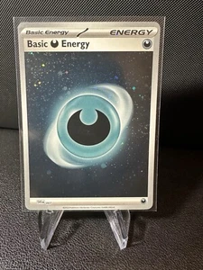 Basic Darkness Energy 007 Cosmos Holo Escarlata y Violeta 151 Pokémon - Imagen 1 de 3