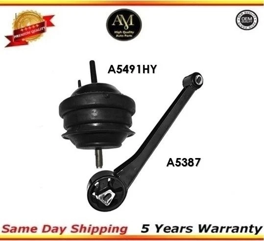 Juego de soportes de motor para:06/11 Buick Lucerne Cadillac DTS 4,6 L Foto 1 de 1