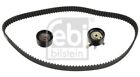 Timing Belt Kit For Ford Focus 111Bhp I 1.8 03->05 Dnw Febi