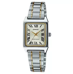 Casio Damen-Armbanduhr Metall LTP-V007SG-9B - Bild 1 von 5