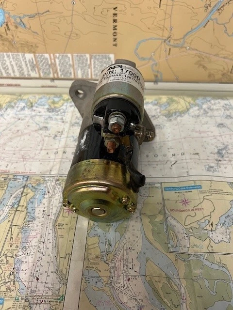 API Marine #17000 Diesel Starter. - Image 1 of 3