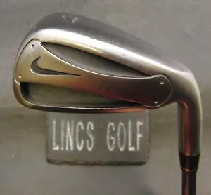 Nike Slingshot 7 Iron Stiff Graphite Shaft Nike Grip - Picture 1 of 5