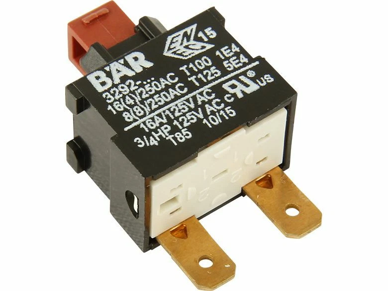 GENUINE DYSON DC22, DC23, DC24, DC25 VACUUM CLEANER ON/OFF PUSH BUTTON SWITCH - Image 1 of 1