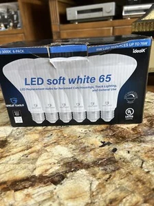 Great Eagle R30 or BR30 LED Bulb, 11W (75W Equivalent), 850 - Picture 1 of 7
