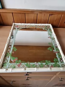 Vintage Braddell Mirror - Picture 1 of 6