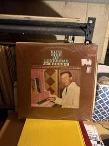 Jim Reeves - Blue Side of Lonesome 33rpm VG+ AB99 - Imagen 1 de 2