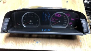 Ford Falcon FG XR6 2012 INSTRUMENT CLUSTER DONE 128.000km NO:125 - Picture 1 of 3