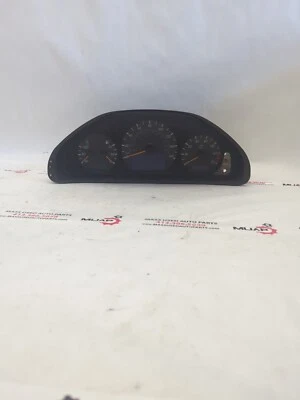 Ford Taurus 1996-1997 velocímetro cuadro instrumento calibre fabricante original 187 k Foto 1 de 4