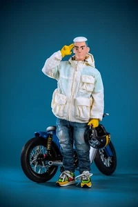 trickyman12 1/6 scale accessories CITYRIDER(wiht body) - Picture 1 of 5