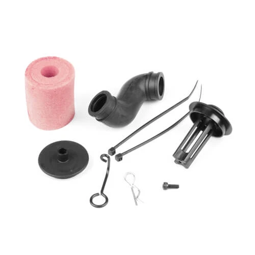 Tekno TKR9343B – Air Filter Set (red oil, hose, filter, housing, NB/NT48 2.0) - Image 1 of 1