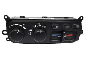 ⭐️02-05 DUAL ZONE Dodge Ram 1500 2500 3500 Heater Climate Control Module - Picture 1 of 3