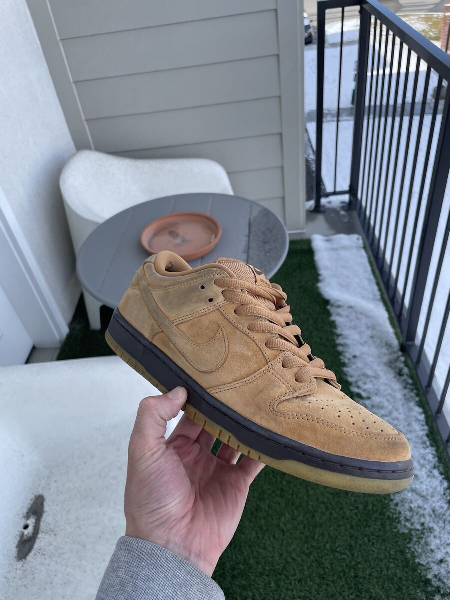 Nike Dunk Pro SB High Wheat for Sale | Authenticity Nike Dunk Pro SB High Wheat for Sale | Authenticity