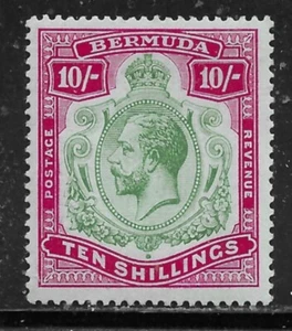 BERMUDA     SC53        SG54      MINT NEVER HINGED - Picture 1 of 1