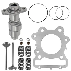 Camshaft and Cylinder Valve Gasket Kit for Honda TRX300FW FourTrax 300 4X4 91-00 - Picture 1 of 9