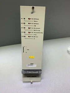Parker Hauser Servoverstärker DSV-1000/01-V32  - Bild 1 von 7
