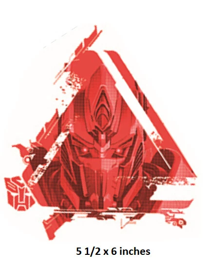 52款变形金刚墙贴花贴纸房间装饰艺术大黄蜂Optimus Prime — 第 1/1 张图片