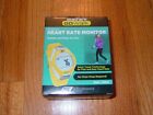 SKECHERS GO WALK , HEART RATE MONITOR, STRAPLESS, WATER RESISTANT, NEW - YELLOW