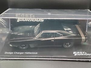 Dodge Charger Hellacious Fast & Furious Altaya 1/43 NEUF