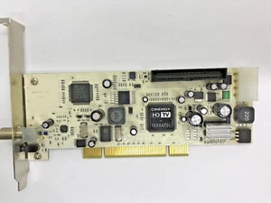 TERRATEC CINERGY S2 PCI HD DVB-S & DVB-S2 TV Tuner radiowy KARTA #GK11322 - Zdjęcie 1 z 3