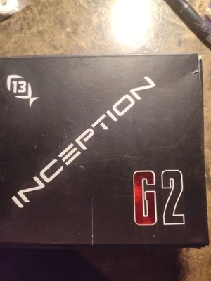 Carrete de pesca 13 Fishing Inception G2 Baitcast Foto 1 de 4
