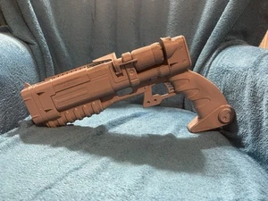 Fallout Laser Pistol - 3D Printed  Prop DIY - Picture 1 of 4