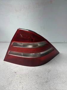 00-02 Mercedes W220 S500 S55 AMG Rear Right Passenger Side Tail Light Lamp Oem - Picture 1 of 12