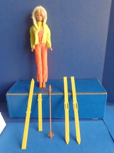 VINTAGE SUN VALLEY BARBIE DOLL- 1970s MATTEL- STACEY HEAD MOLD - Picture 1 of 24