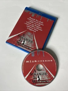 Scream HD 2K A Stranger Is Watching Blu-ray-Kate Mulgrew-Rip Torn-bonus feature - Foto 1 di 5