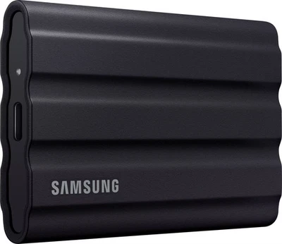 Samsung - Certificado Geek Squad Reacondicionado T7 Shield 2TB Externo USB 3.2 Gen... Foto 1 de 4