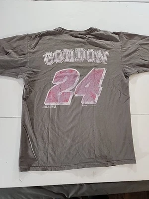 Camiseta De Colección Años 2000 Jeff Gordon #24 Yunque L Grande NASCAR Racing Hendrick Motors Foto 1 de 4