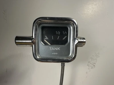 Volkswagen Type 1 Beetle Fuel Gauge - Image 1 of 4