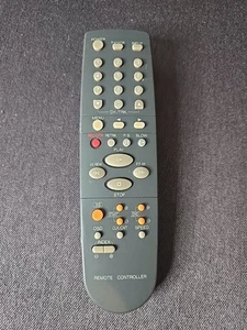 Mando a distancia de reemplazo original OEM Daewoo TV/VCR Daewoo 97P1R80A02 - Imagen 1 de 10