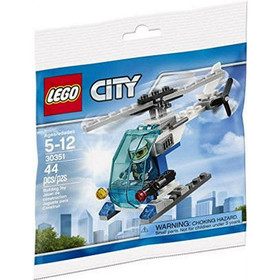 LEGO CITY: Police Helicopter (30351)